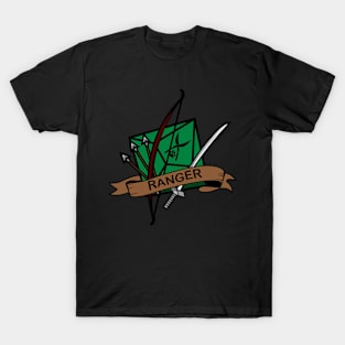 Ranger Class (Dungeons and Dragons) T-Shirt